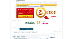 Desktop Screenshot of finanse.bialystokonline.pl