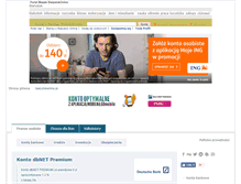 Tablet Screenshot of finanse.bialystokonline.pl